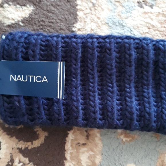 *Host Pick*Nautica headband and ear warmer - Picture 6 of 16